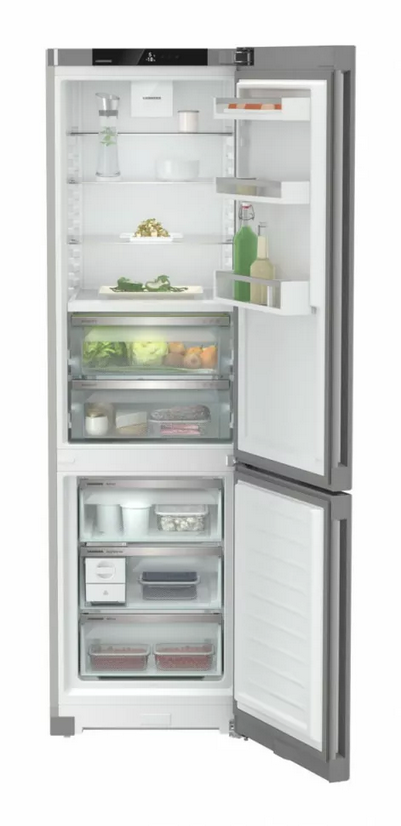 Двухкамерный холодильник Liebherr CBNsfc 572i Plus с функциями BioFresh и NoFrost